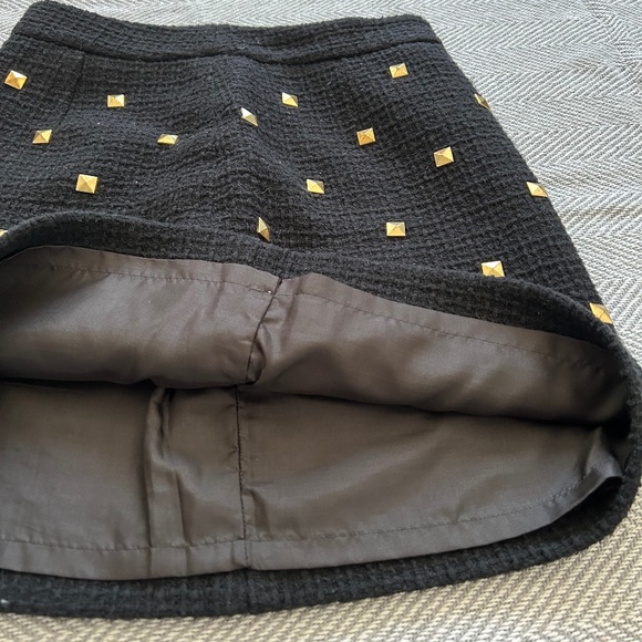 Kate Spade ⎮ Studs mini skirt - Picture 5 of 8
